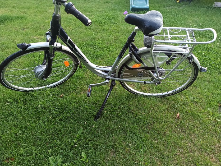 Rower miejski  Gazelle Orange Plus Innergy