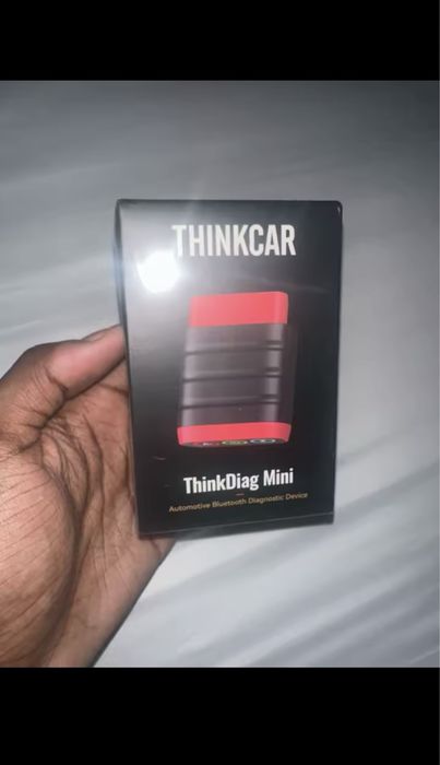 ThinkDiag Mini — автомобільний діагностичний сканер OBD2