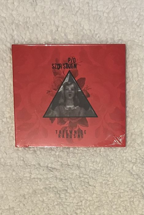 Płyta CD Pio Szorstkien Tajemnice Radosne Radziszewski (Świetliki)