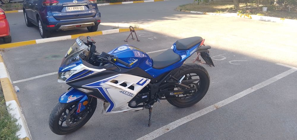 Продам мотоцикл 5 передач кому интересно пишите