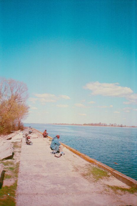 Фотоплівка протермінована Konica VX 100 24 кадри