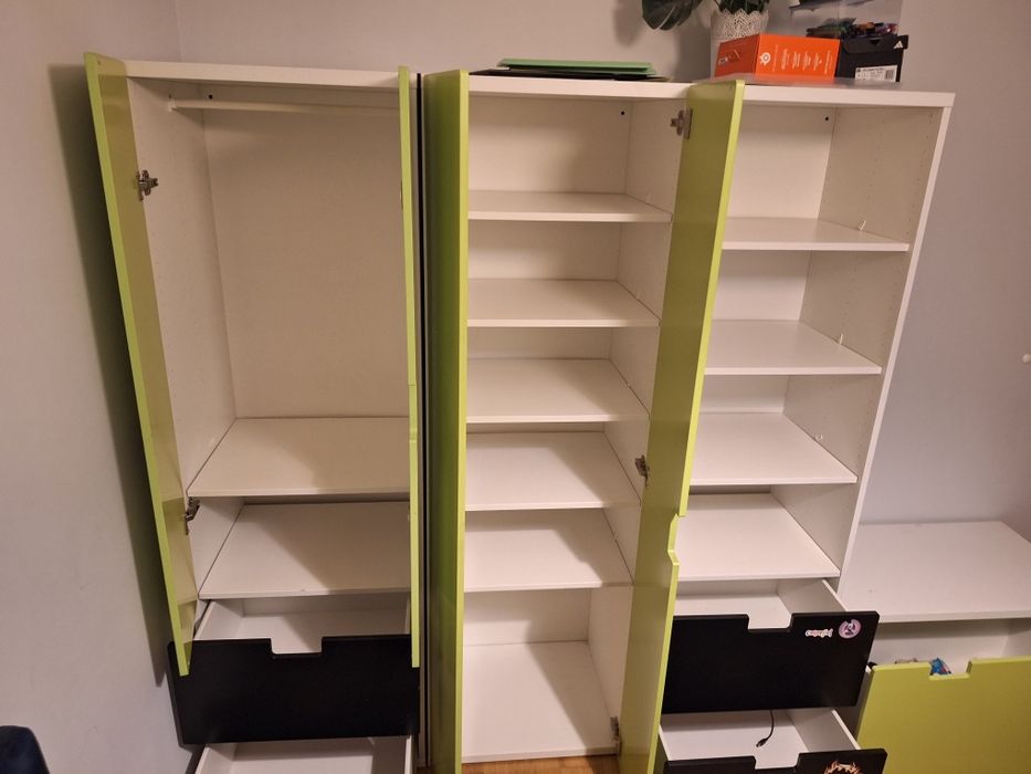 Meble młodzieżowe IKEA STUVA