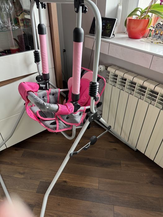 Huśtawka dla dzieci bujak 6m+  nowa