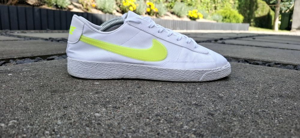 Nike Blazer Pop GS, trampki, sneakersy, roz. 39