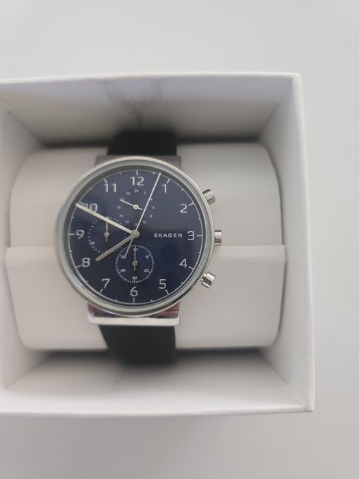 Zegarek Skagen SKW6417 elegancki Tuszyn •