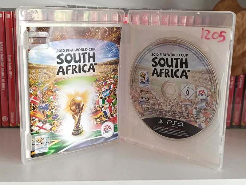 PS3 Jogo FIFA 2010 World Cup South Africa