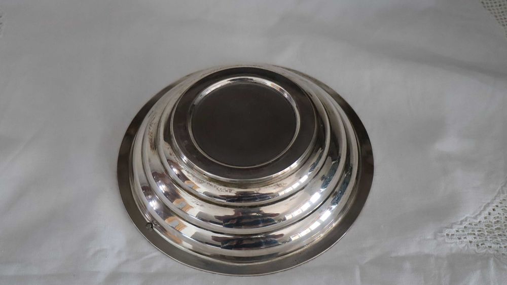 Prata - Taça - águia