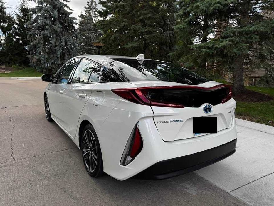 Toyota Prius Prime 2020 Plugin-Hybrid
