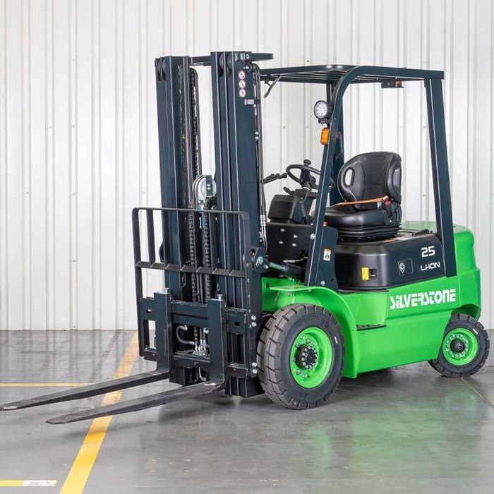 Elektryczny wózek paletowy EP Equipment EFL252-X 2,5T 4800mm