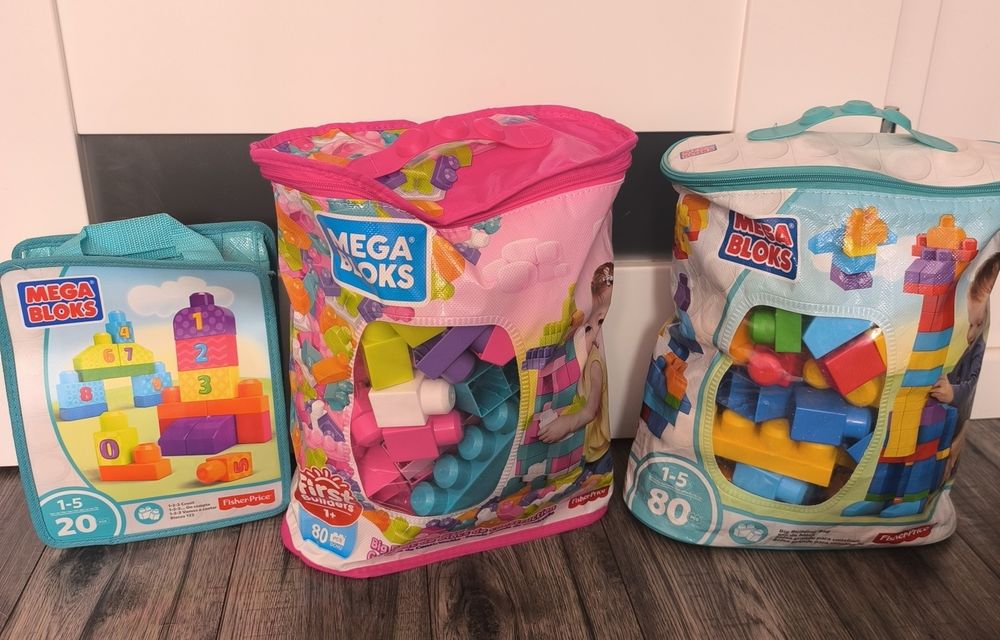 Klocki Mega Bloks