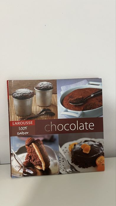 Livros de receitas