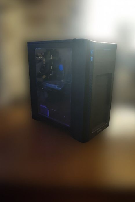 Продам гарного ПК 2022 року i5 10400F, Nvidia GeForce GTX 1650, ОЗП 16