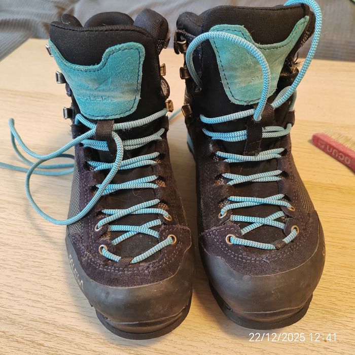 Buty górskie zimowe Salewa Crow