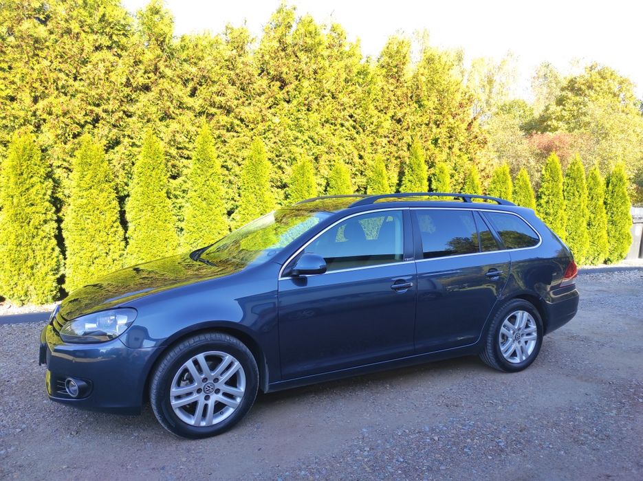 Volkswagen Golf 6 kombi