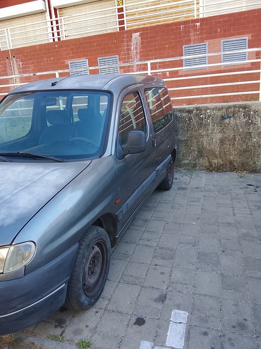 Peugeot partner de 1998