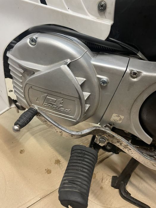 Скутэрэта  Suzuki Birdie 2t 50kyb