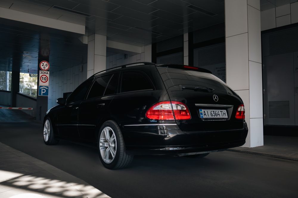 Mercedes W211 E320 CDI