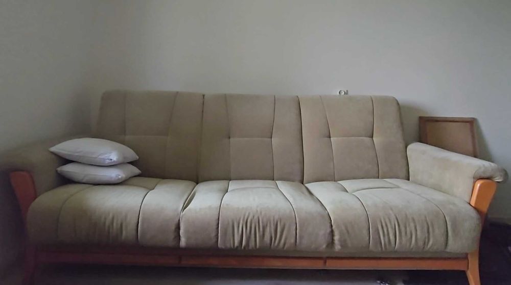 Jarosław  - Wersalka oddam za darmo - szer. 240 cm ; gł. 100 cm