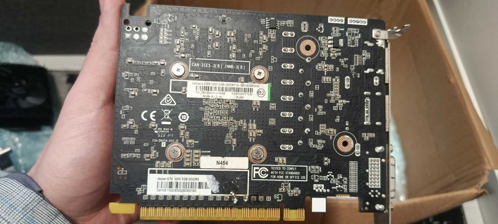 Conjunto Placas de Vídeo (GPUs NVIDIA)