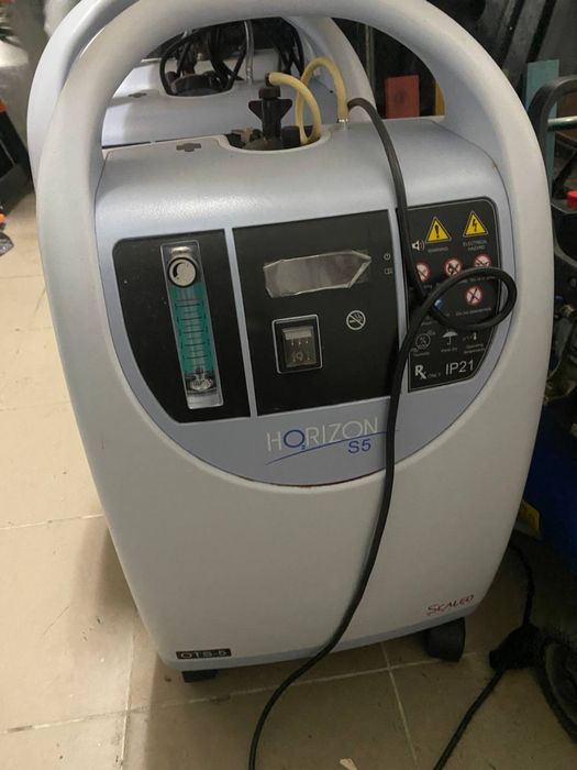 кислородный концентратор Scaleo Horizon S5