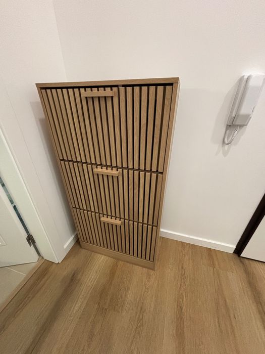 Sapateira MDF - 3 Portas