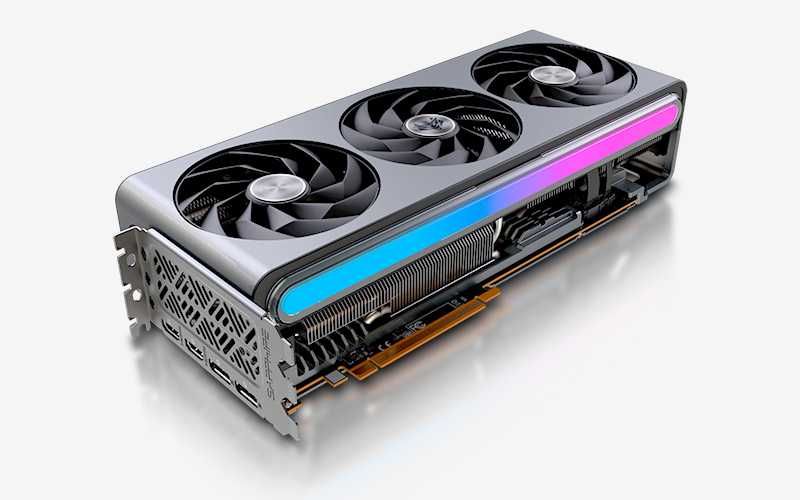 Placa gráfica AMD RX 7900 XT 20GB DDR6 320bits