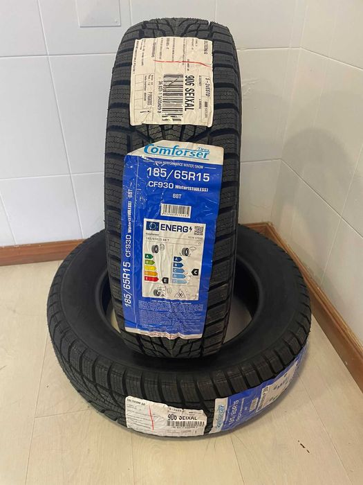 Vendo Pneus - Novos