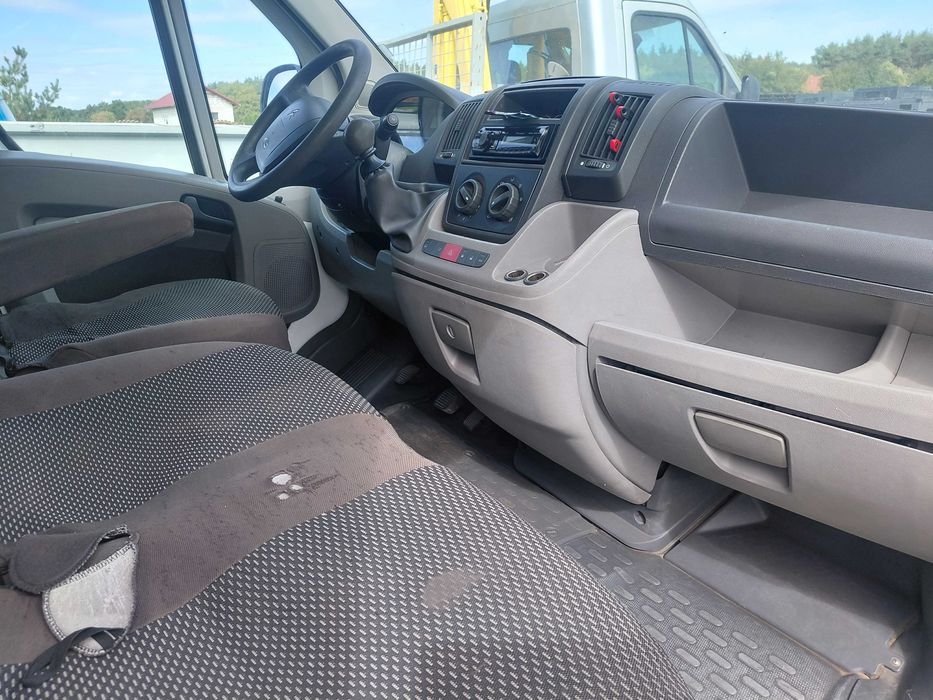 sprzedam citroen jumper 2010r