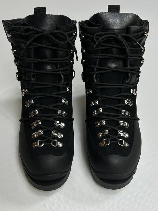 Heliot Emil HIKING BOOTS чоботи чорні кеди зимні черевики 44 43 42 41