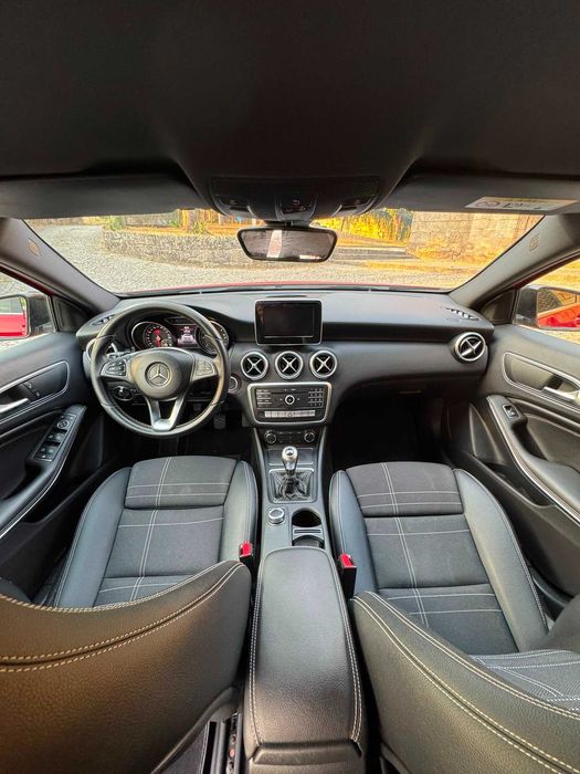 Mercedes-Benz A180 cdi Urban - Facelift - Desde 235Eur/Mês
