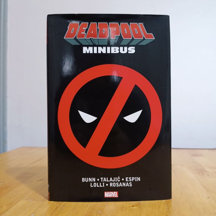 Deadpool Minibus