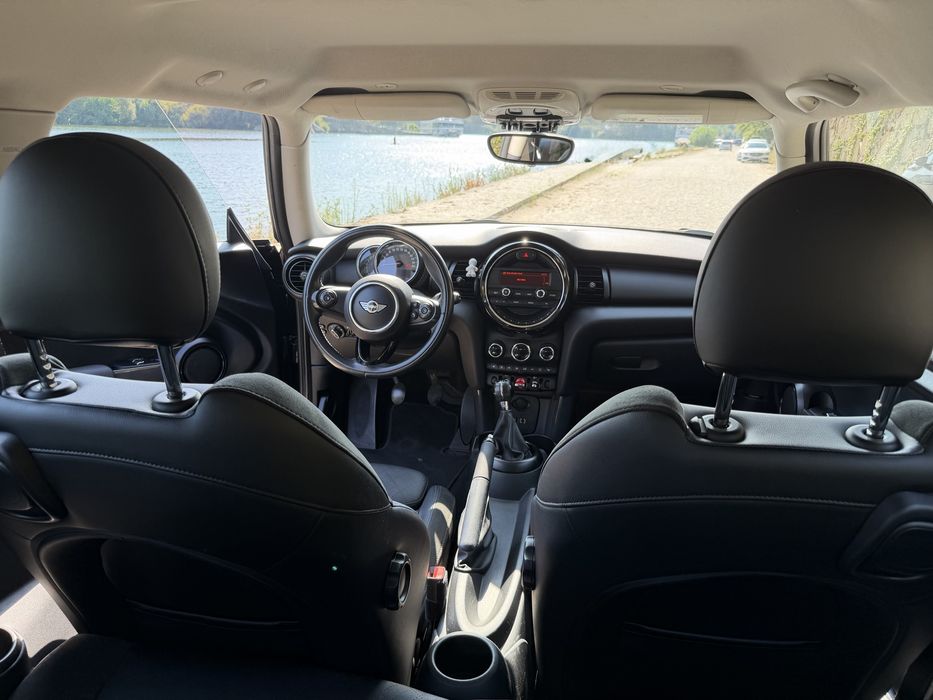 Mini One (ano: 2015)