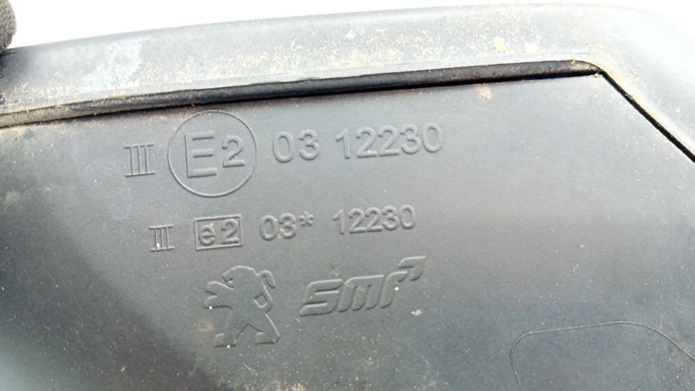 Retrovisor / espelho esquerdo PEUGEOT 308 II