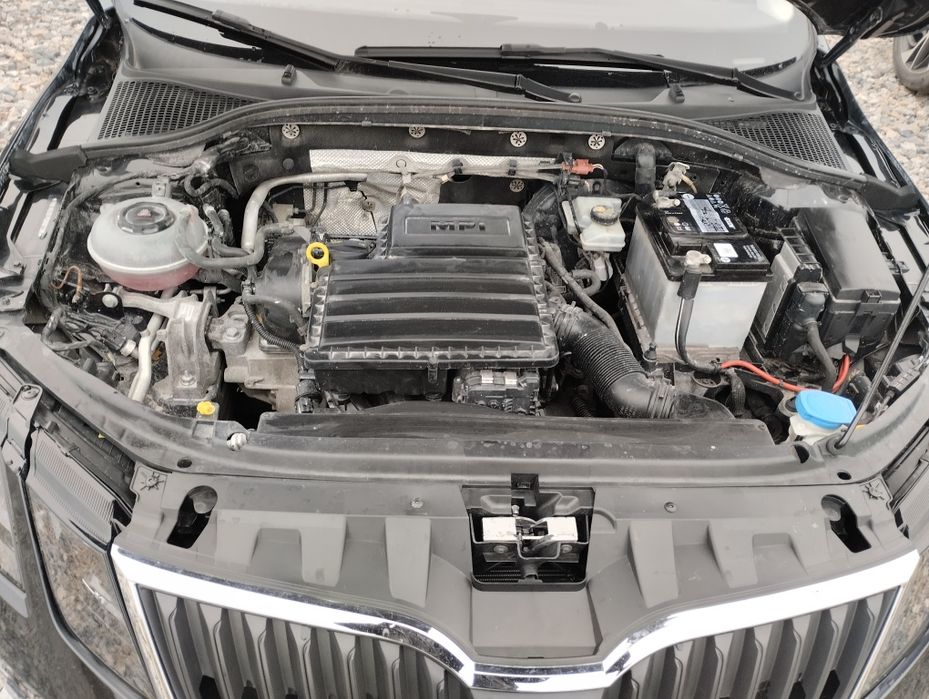 Шкода Октавія Octavia