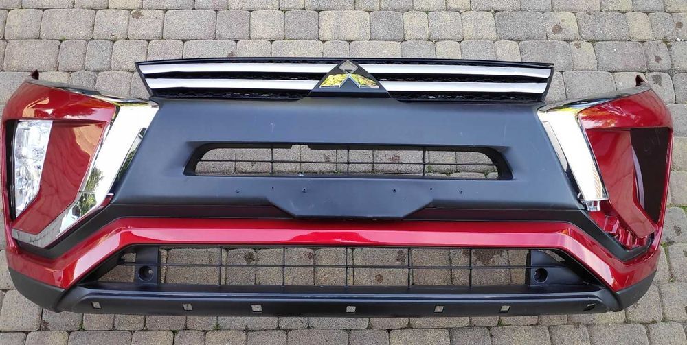 MITSUBISHI Eclipse Cross МИТСУБИШИ Кросс бампер передний, разборка