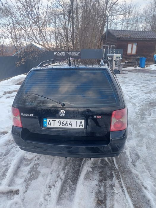 PASSAT B5+ 2005 1.9TDI