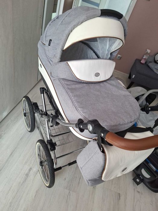 Wózek Roan Emma 4 w 1