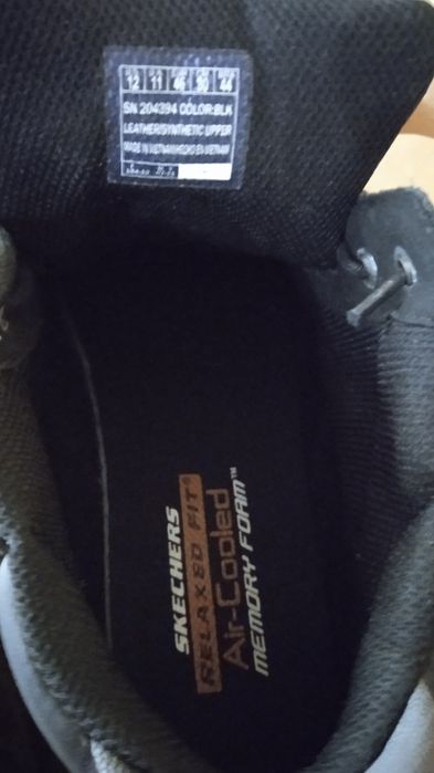 Черевики skechers Segment 2.0 BROGDEN 46 розмір