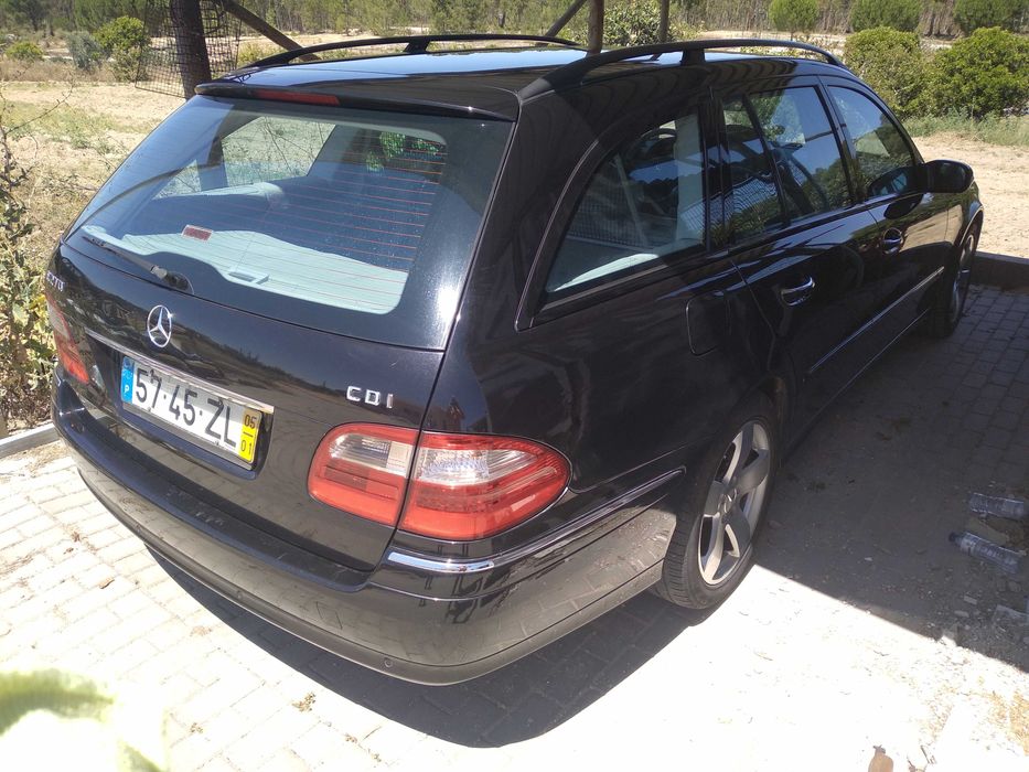 Mercedes benz E 270 cdi