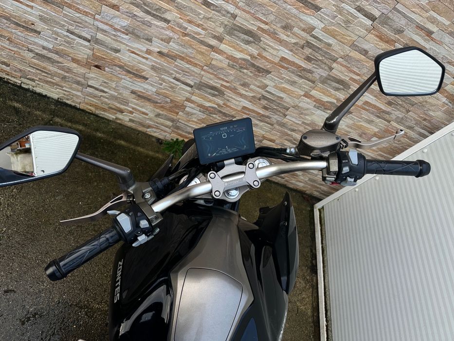 Mota Zontes R310 de 2022