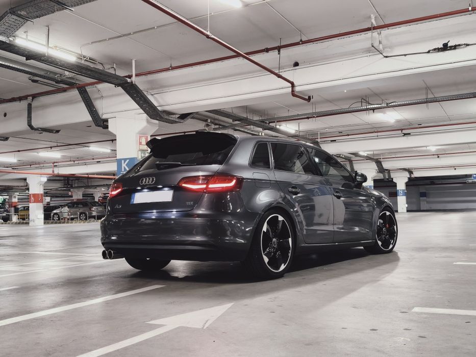 Audi A3 1.6 TDI sline