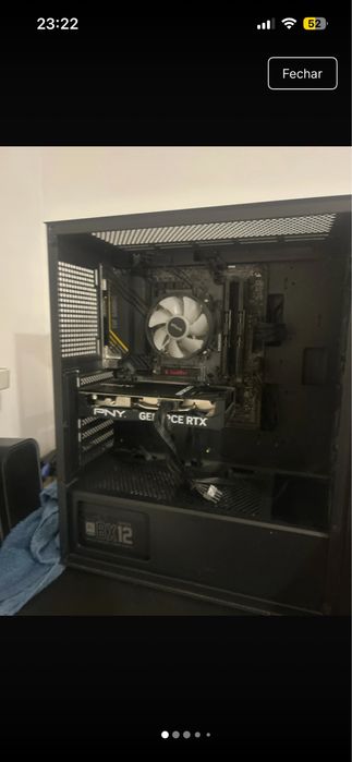 pc gamer ryzen 5 5600x + rtx 4060 | 16gb ram | ssd 512gb | rgb