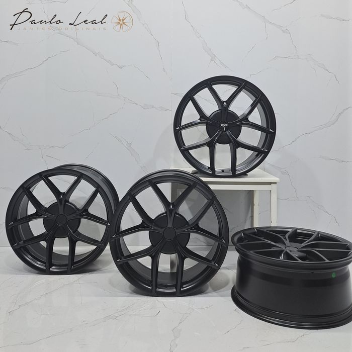 Jantes 20" LOOK Tesla Zero-G performance model 3 Y 5x114.3