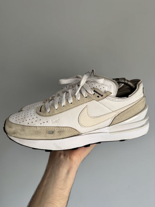 Кросівки Nike Waffle One White Phantom
