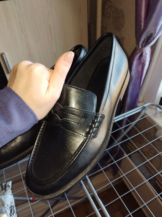 Лофери H&M нові, 41 розмір