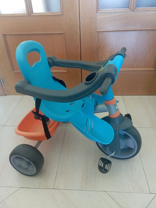 Triciclo evolutivo