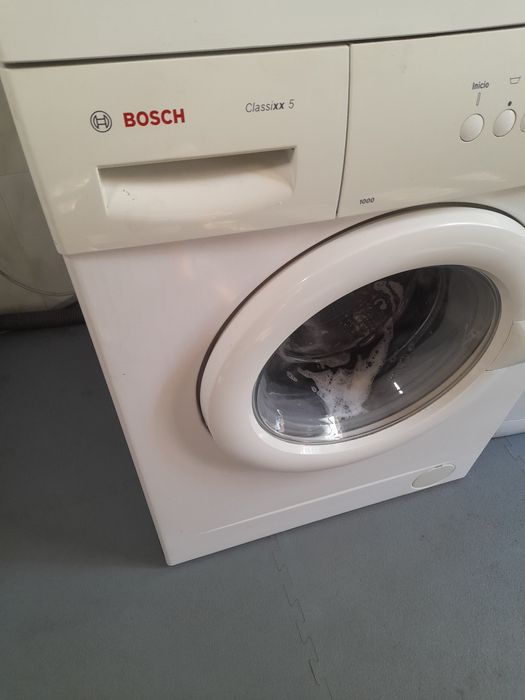 (Vendida)Maquina lavar roupa Bosch c.entrega