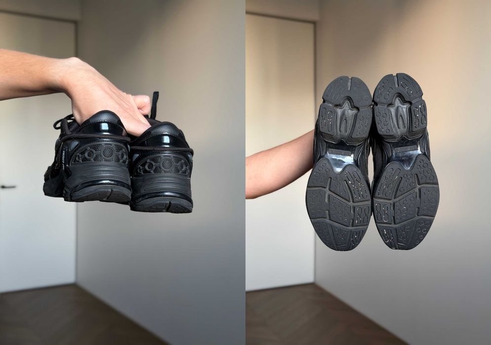 Кросівки RAF SIMONS Pharaxus (Rick Owens Balenciaga)