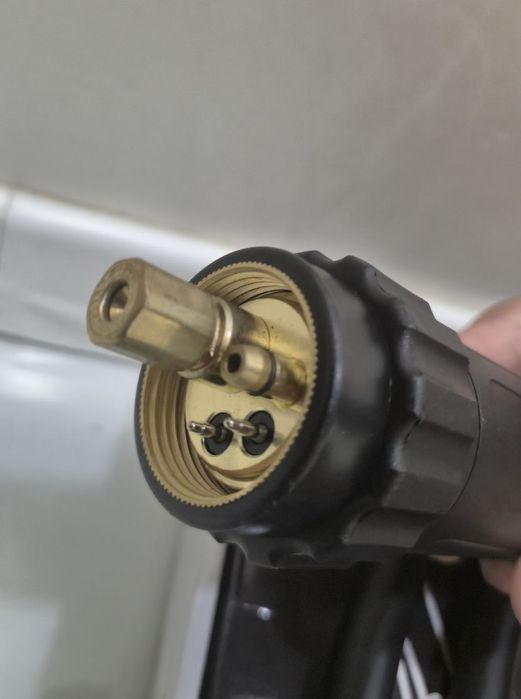 Рукав для полуавтомата МВ 15 3м/ горелка/ евроразъем/еврорукав