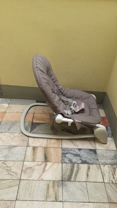 Espreguiçadeira chicco hoopla bebé e criança Cadeira descanso 0 aos 3